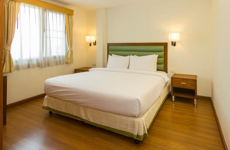 Lasalle Suites Hotel & Residence Bangkok Eksteriør billede