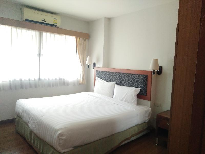 Lasalle Suites Hotel & Residence Bangkok Eksteriør billede