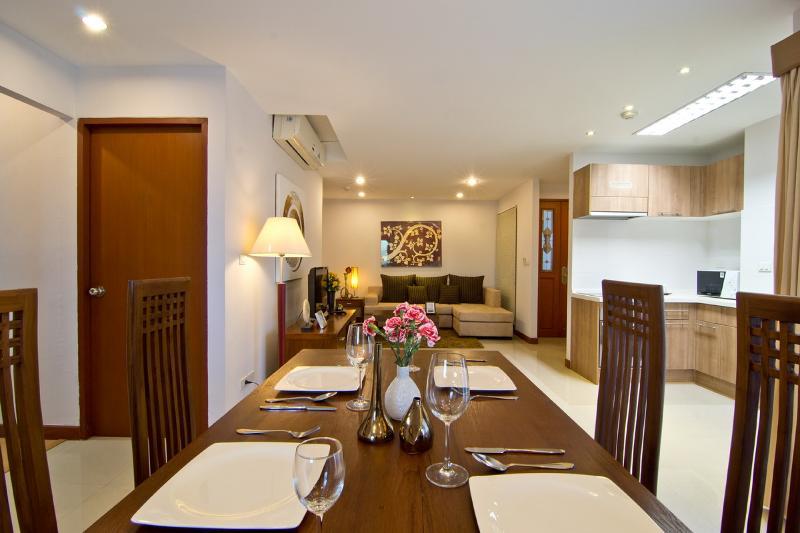 Lasalle Suites Hotel & Residence Bangkok Eksteriør billede