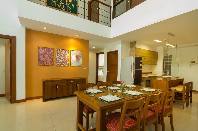 Lasalle Suites Hotel & Residence Bangkok Eksteriør billede