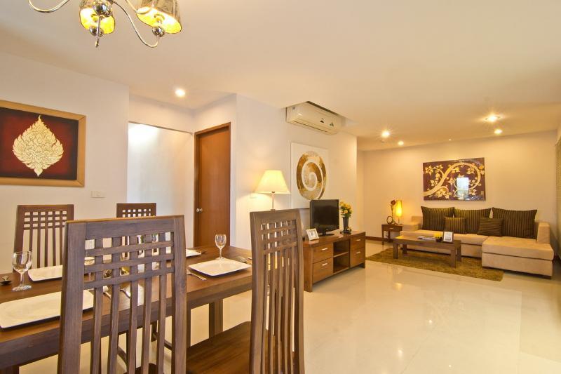 Lasalle Suites Hotel & Residence Bangkok Eksteriør billede