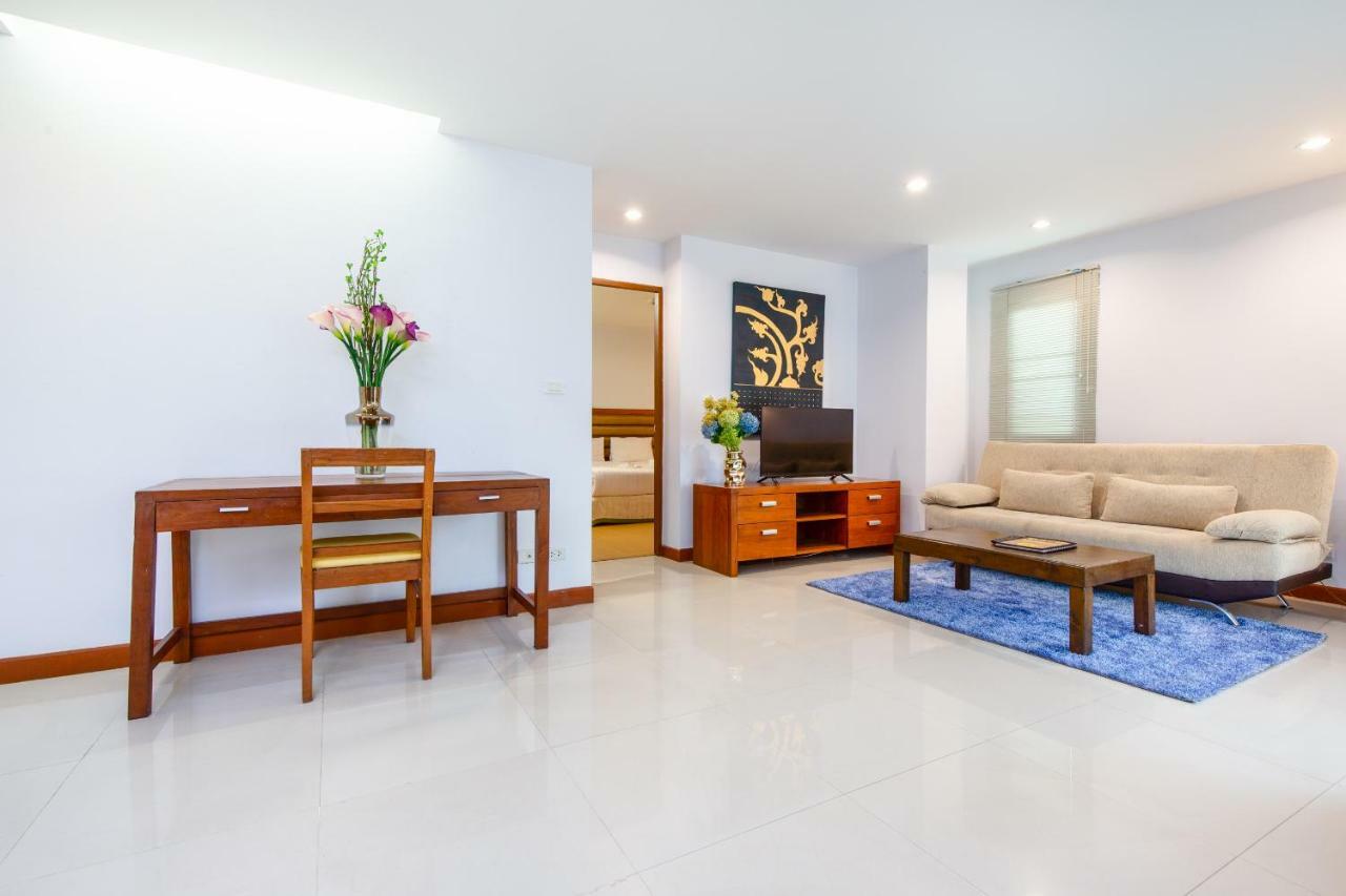 Lasalle Suites Hotel & Residence Bangkok Eksteriør billede