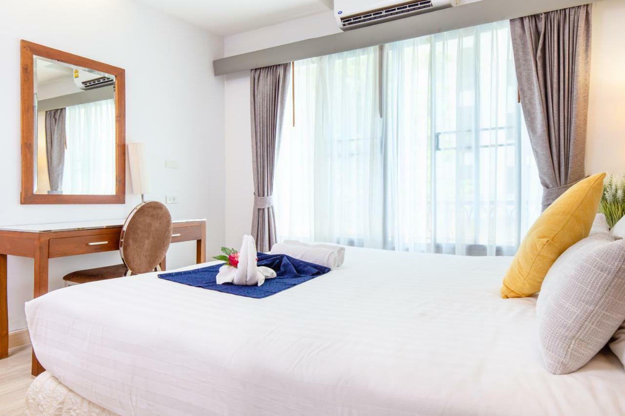 Lasalle Suites Hotel & Residence Bangkok Eksteriør billede
