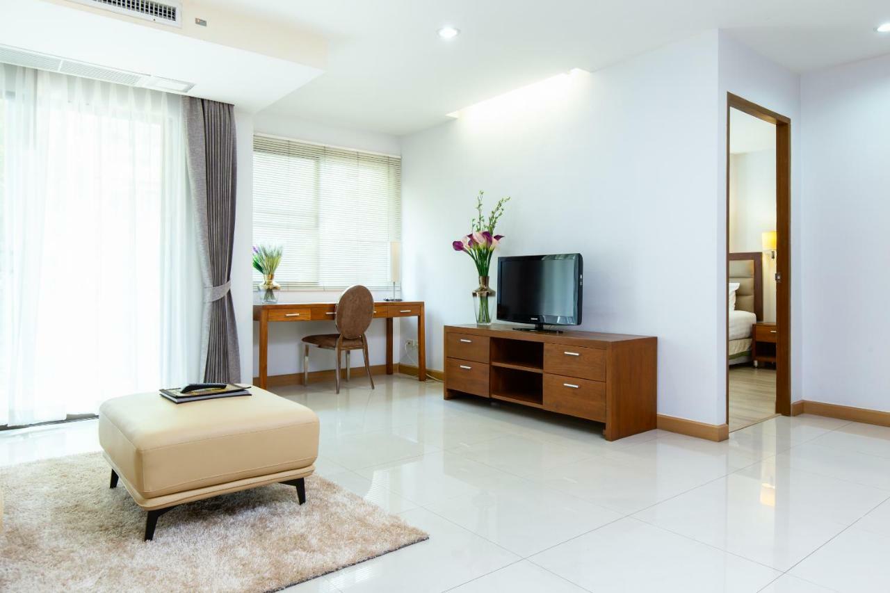 Lasalle Suites Hotel & Residence Bangkok Eksteriør billede