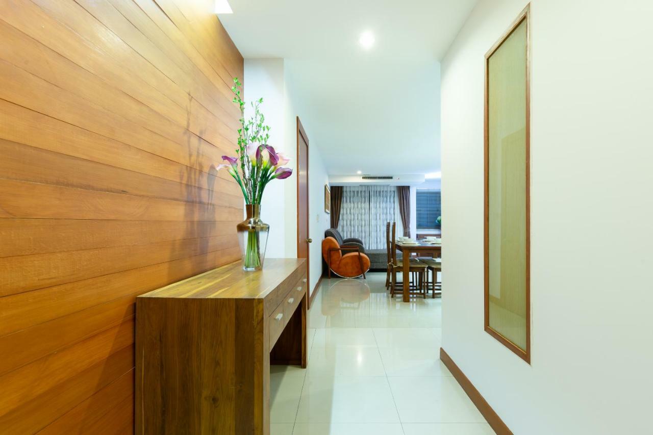 Lasalle Suites Hotel & Residence Bangkok Eksteriør billede