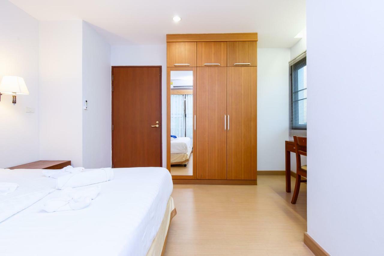 Lasalle Suites Hotel & Residence Bangkok Værelse billede