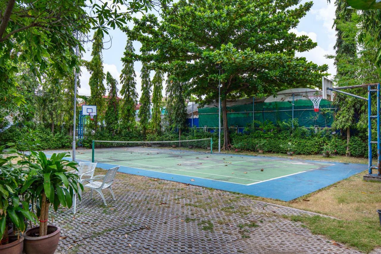 Lasalle Suites Hotel & Residence Bangkok Eksteriør billede