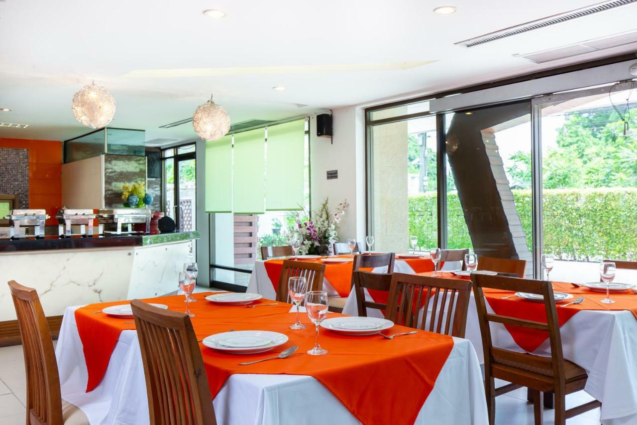 Lasalle Suites Hotel & Residence Bangkok Eksteriør billede