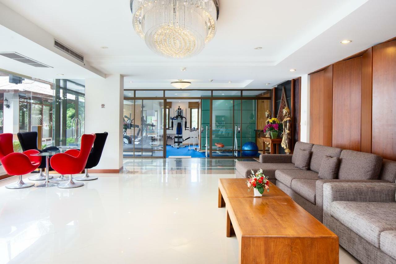 Lasalle Suites Hotel & Residence Bangkok Eksteriør billede