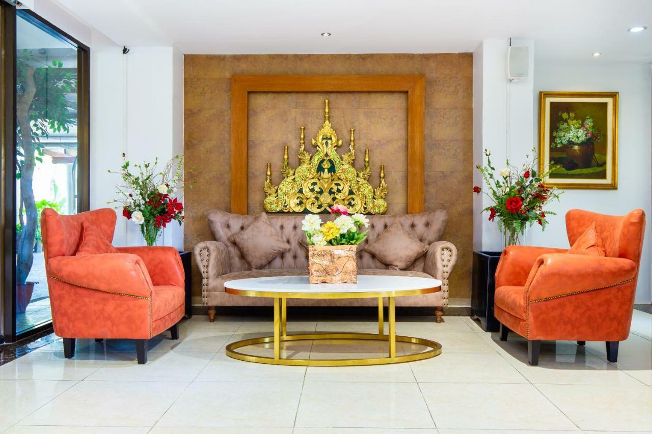 Lasalle Suites Hotel & Residence Bangkok Eksteriør billede