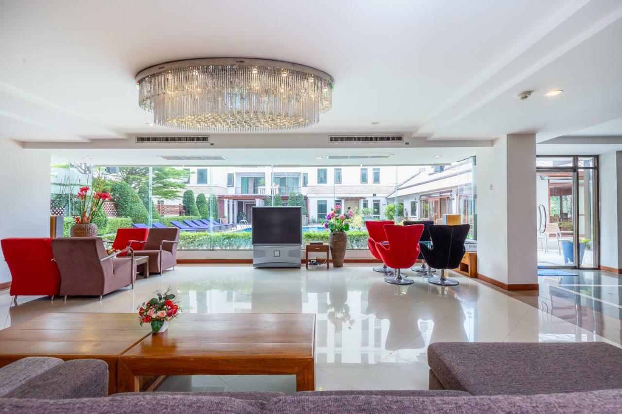 Lasalle Suites Hotel & Residence Bangkok Eksteriør billede