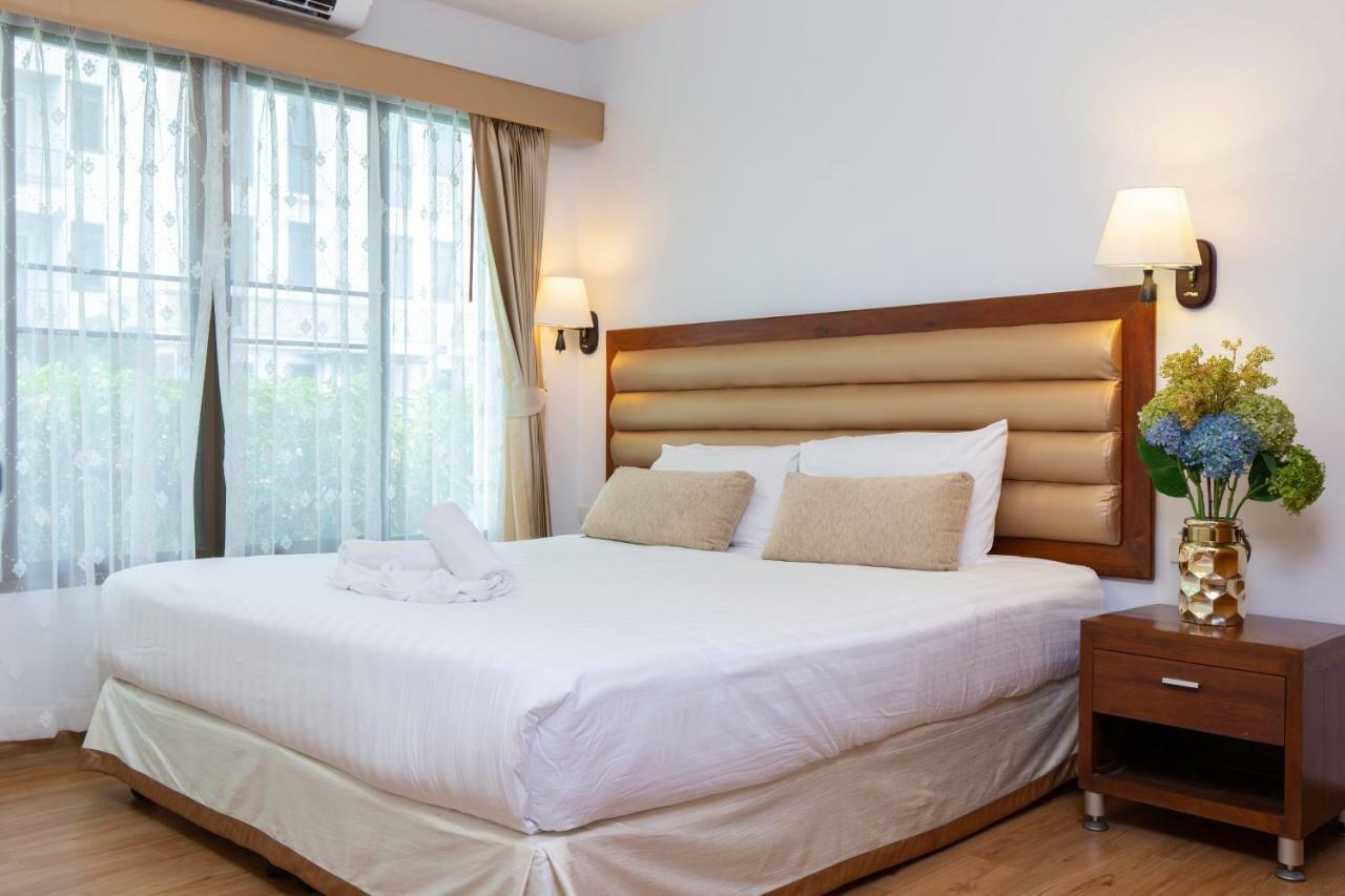 Lasalle Suites Hotel & Residence Bangkok Eksteriør billede